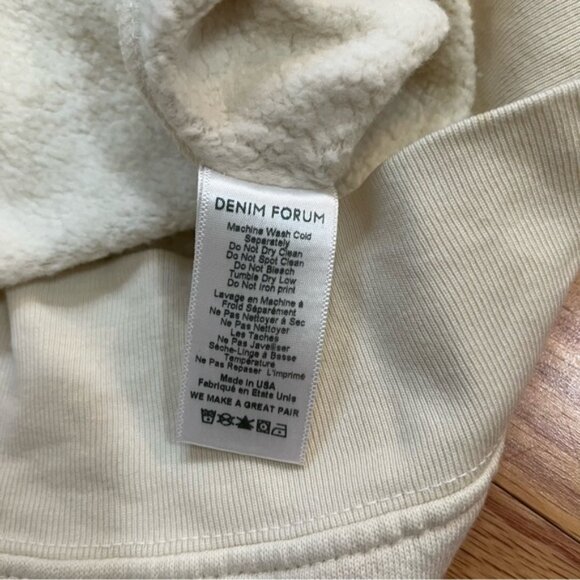 Aritzia enim orum 0s aglan weatshirt - Picture 7 of 10